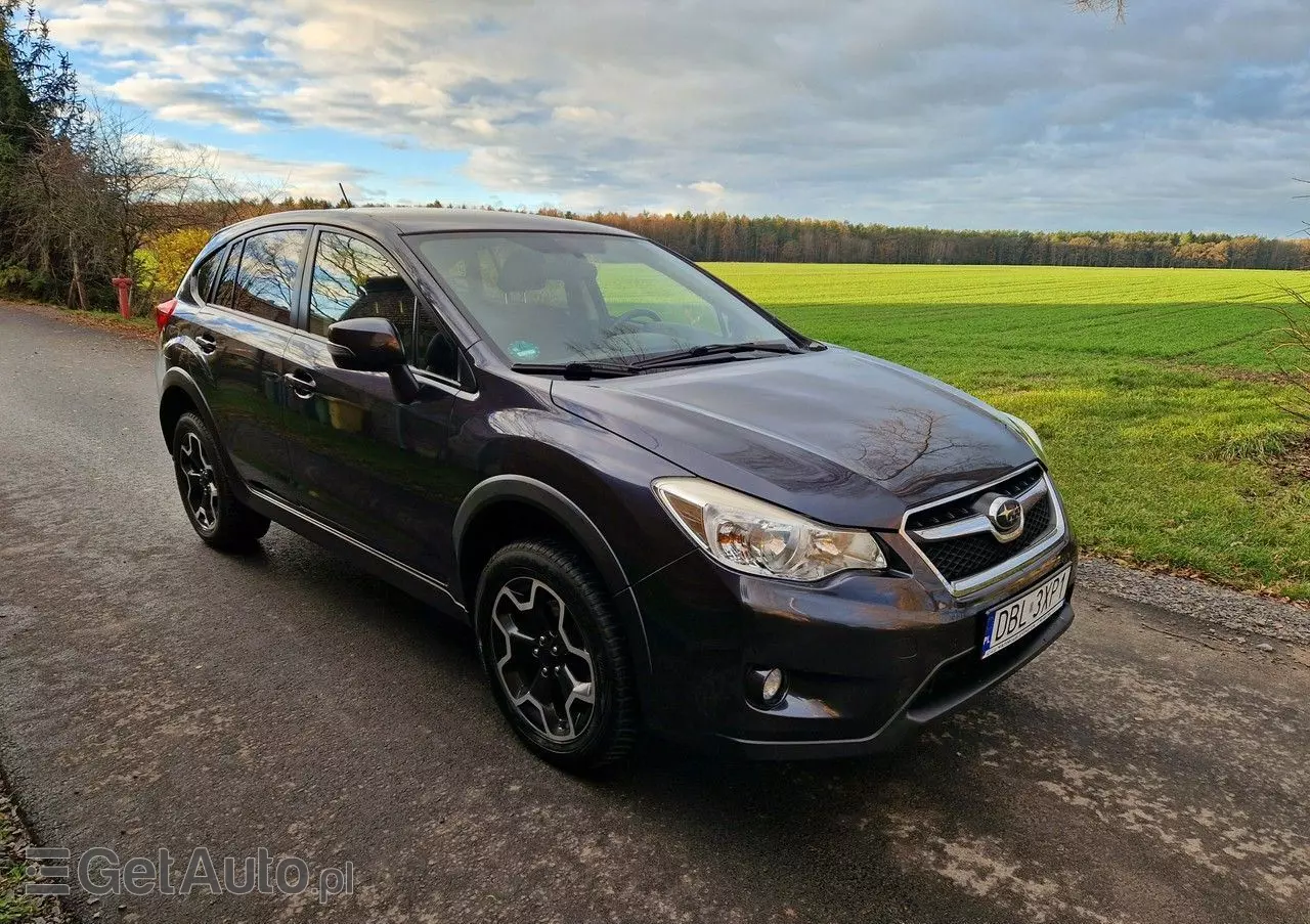 SUBARU XV 2.0D Active