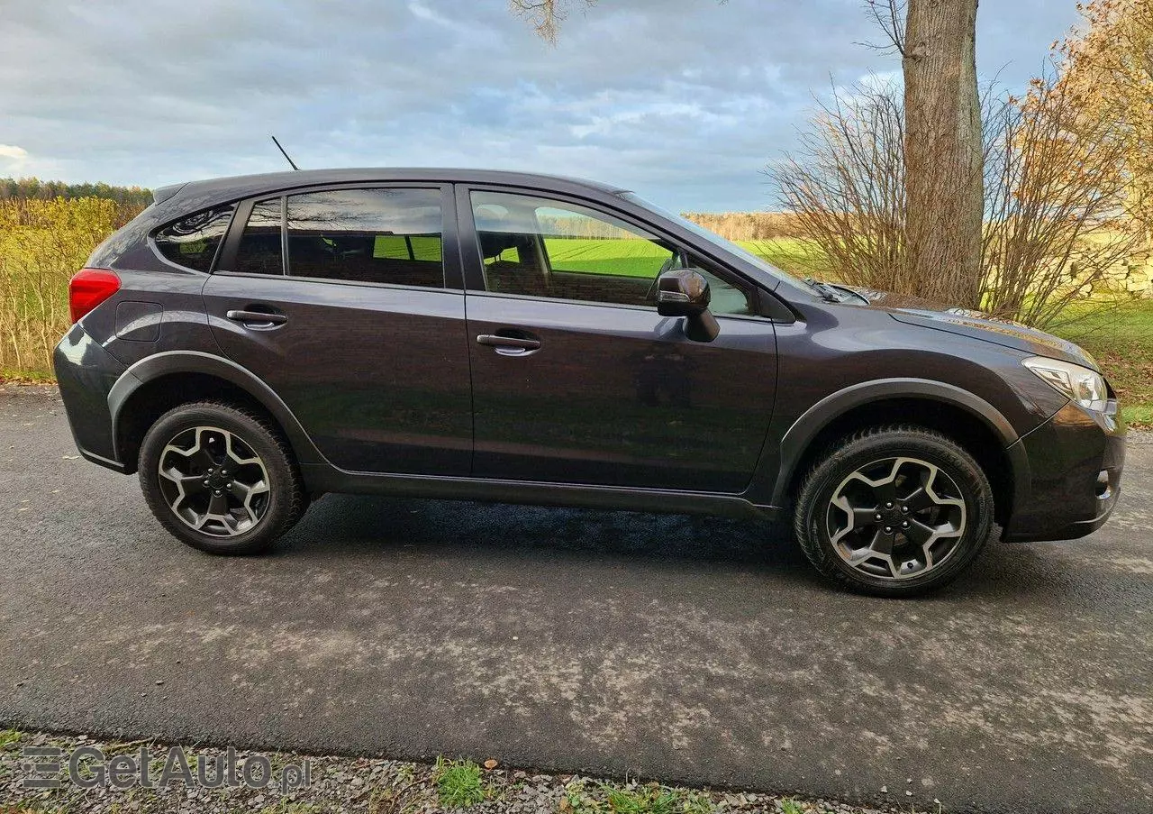 SUBARU XV 2.0D Active