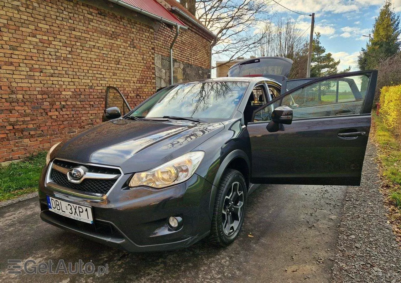 SUBARU XV 2.0D Active