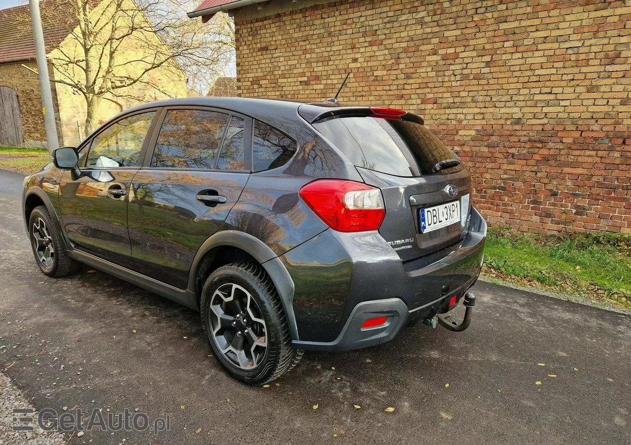 SUBARU XV 2.0D Active