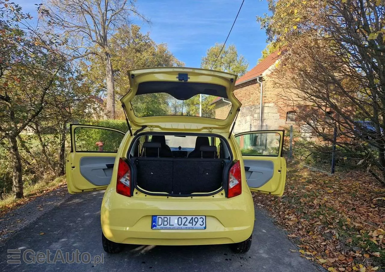 SEAT Mii 1.0