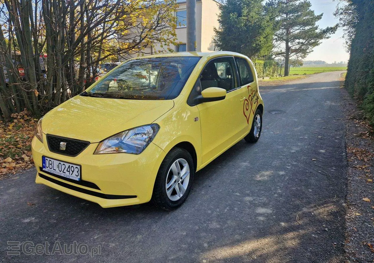 SEAT Mii 1.0