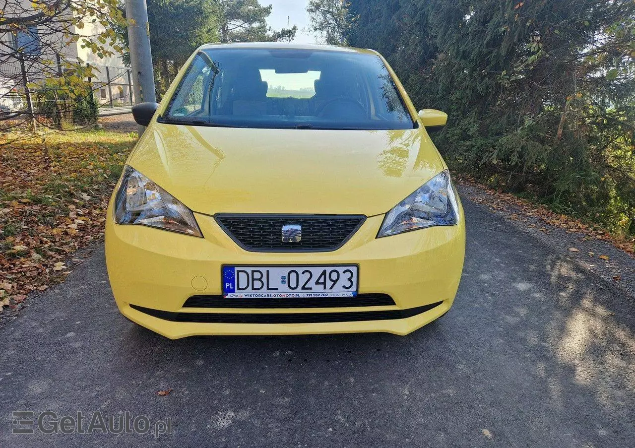 SEAT Mii 1.0