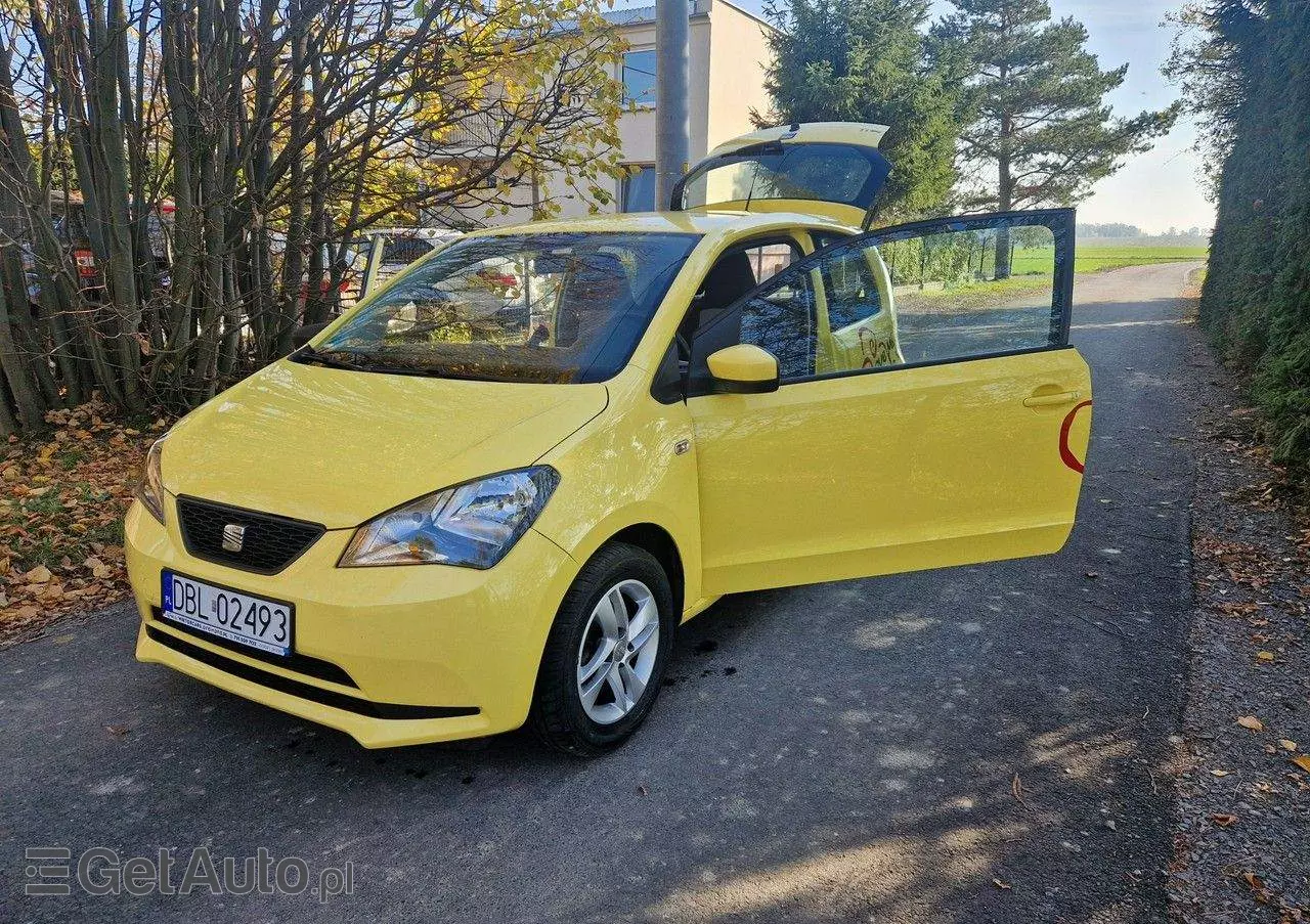 SEAT Mii 1.0