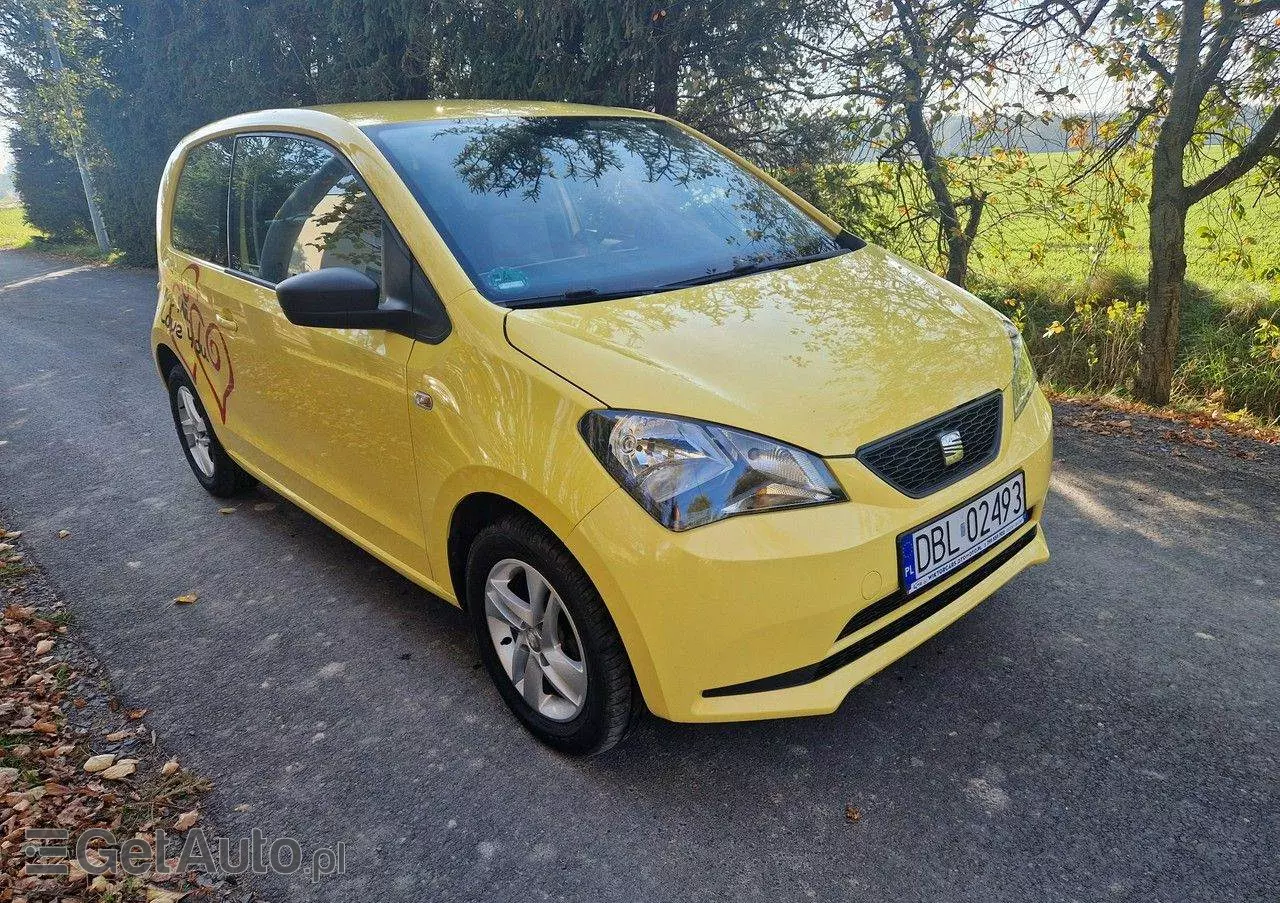 SEAT Mii 1.0