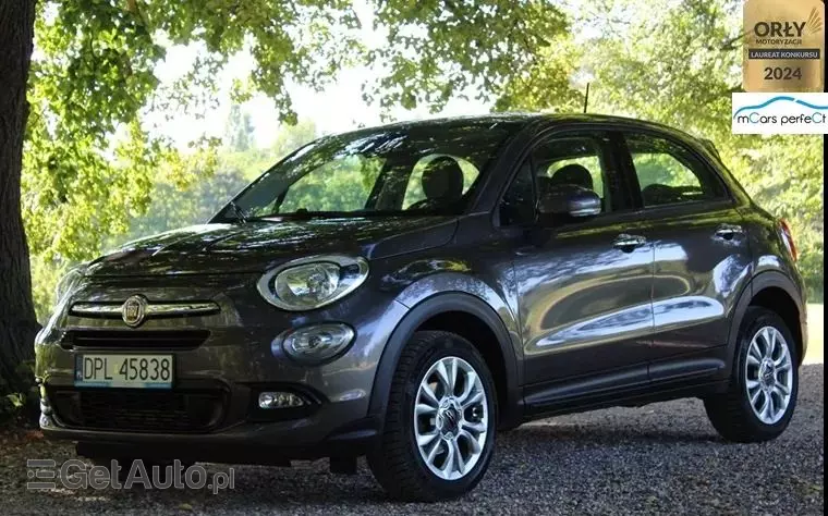 FIAT 500X 1.4 MultiAir S-Design