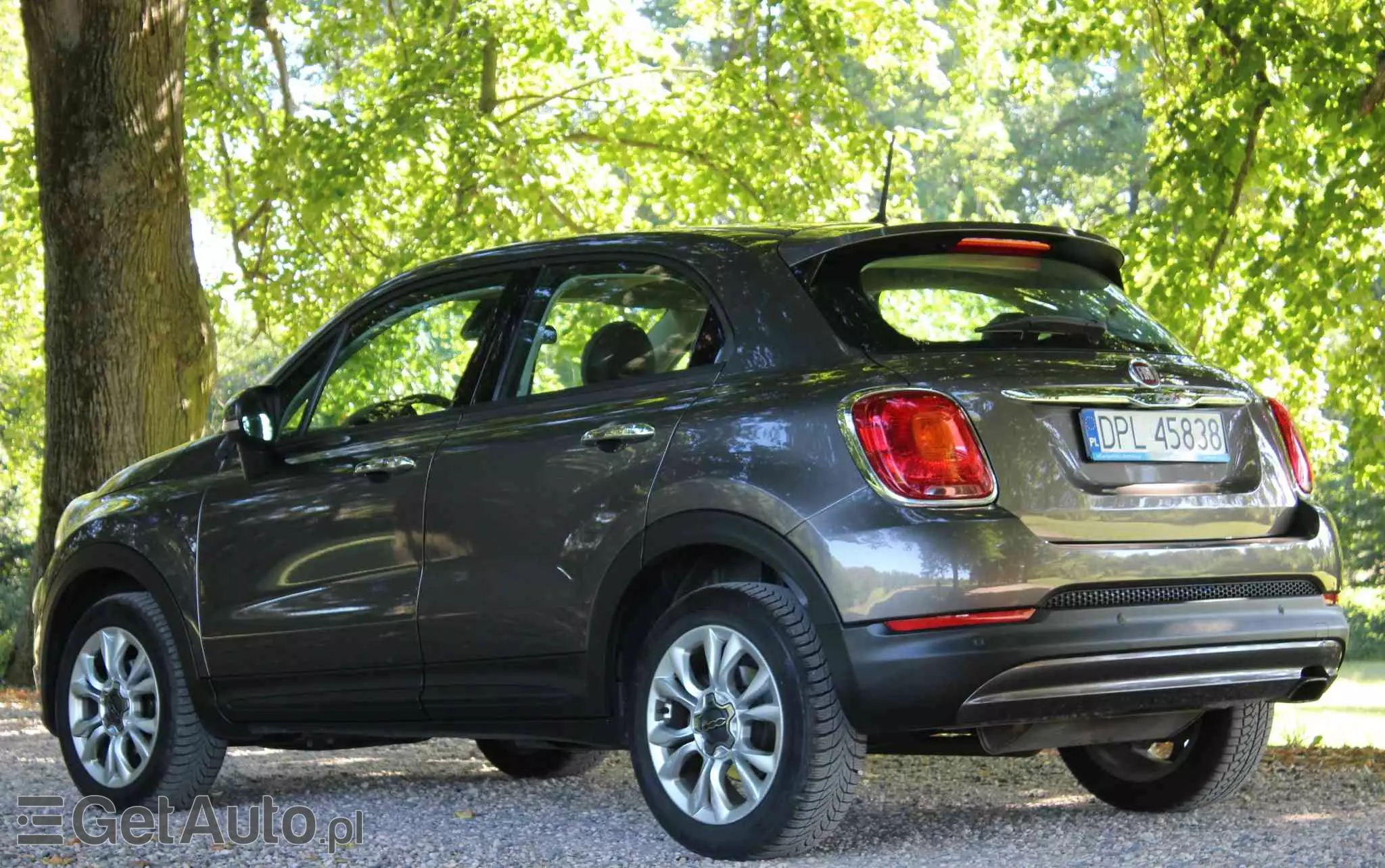 FIAT 500X 1.4 MultiAir S-Design