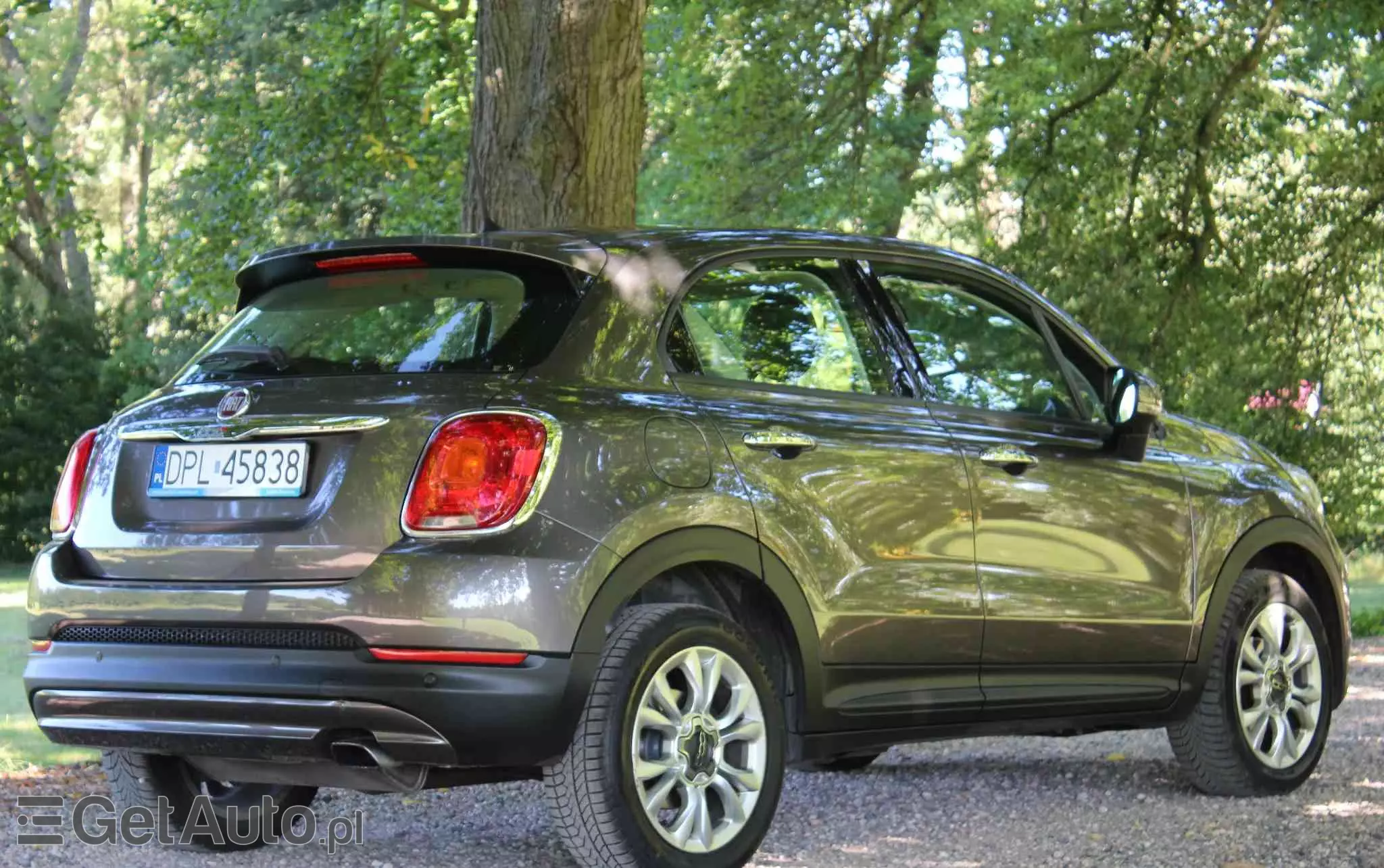 FIAT 500X 1.4 MultiAir S-Design