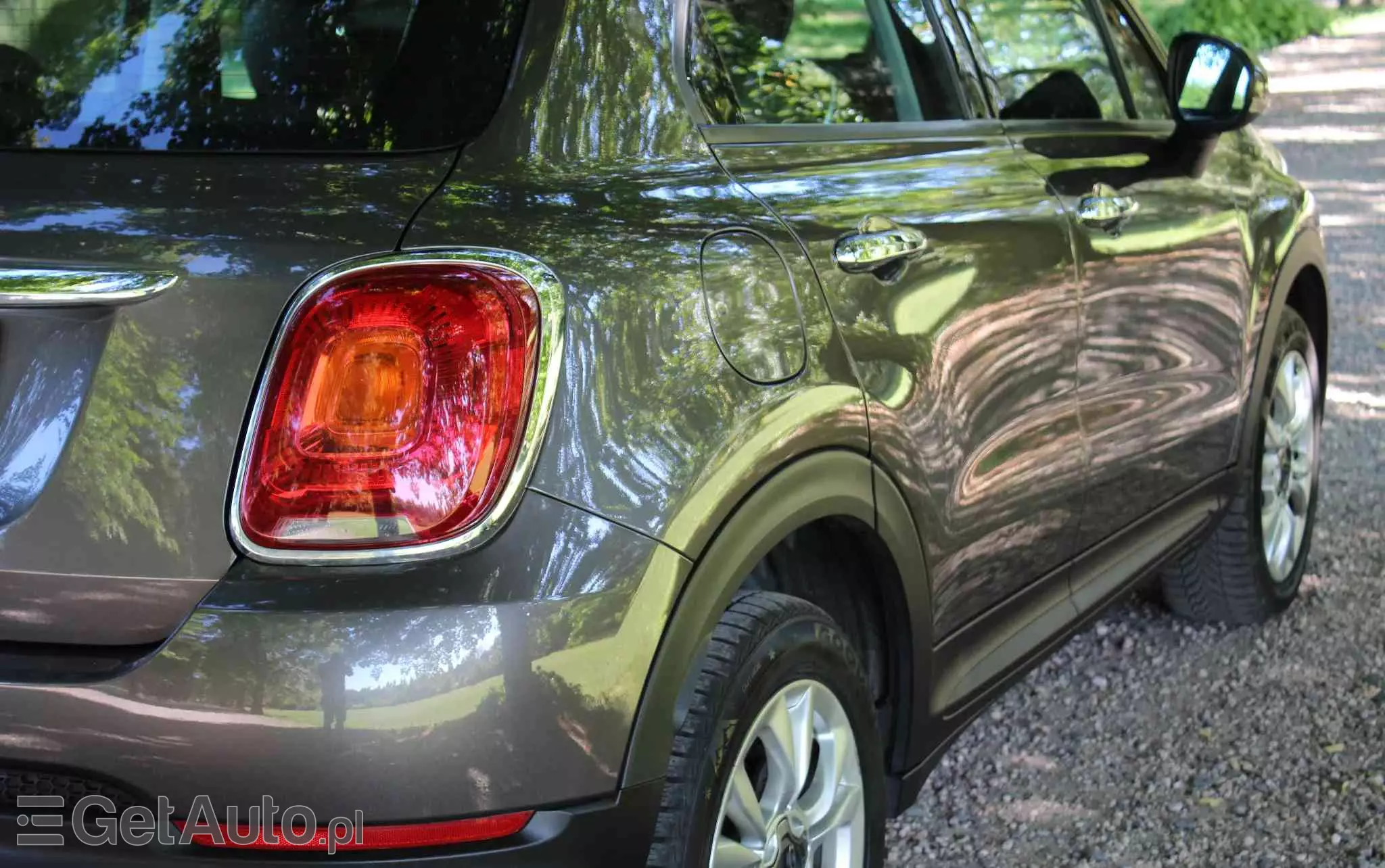 FIAT 500X 1.4 MultiAir S-Design