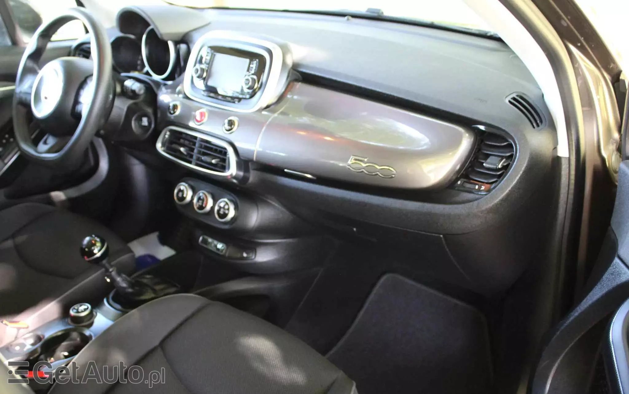 FIAT 500X 1.4 MultiAir S-Design