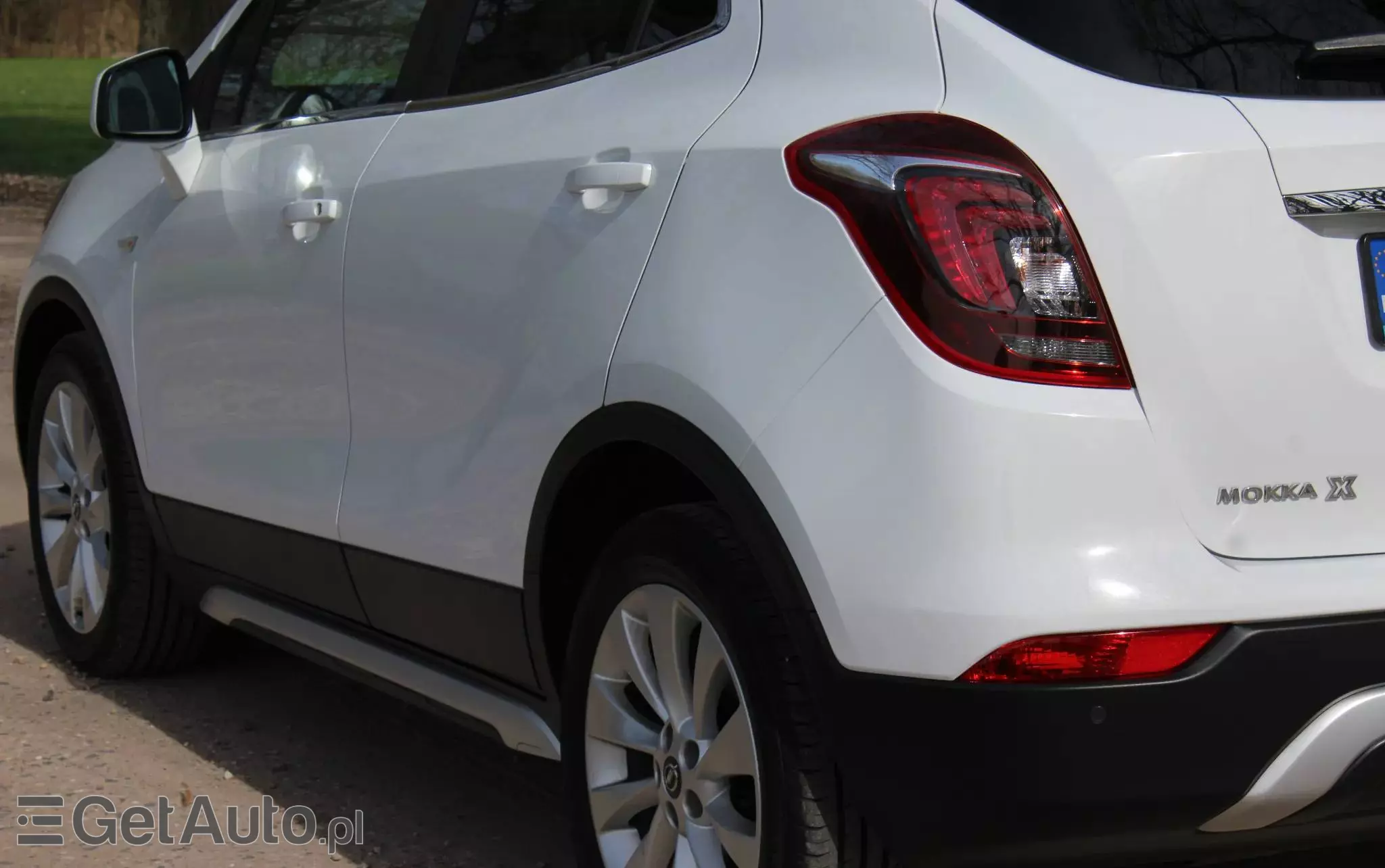 OPEL Mokka X 1.4 ECOTEC Start/Stop 120 Jahre