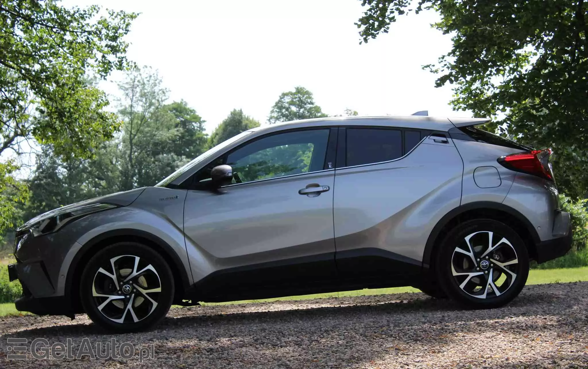 TOYOTA C-HR 1.8 Hybrid Team Deutschland