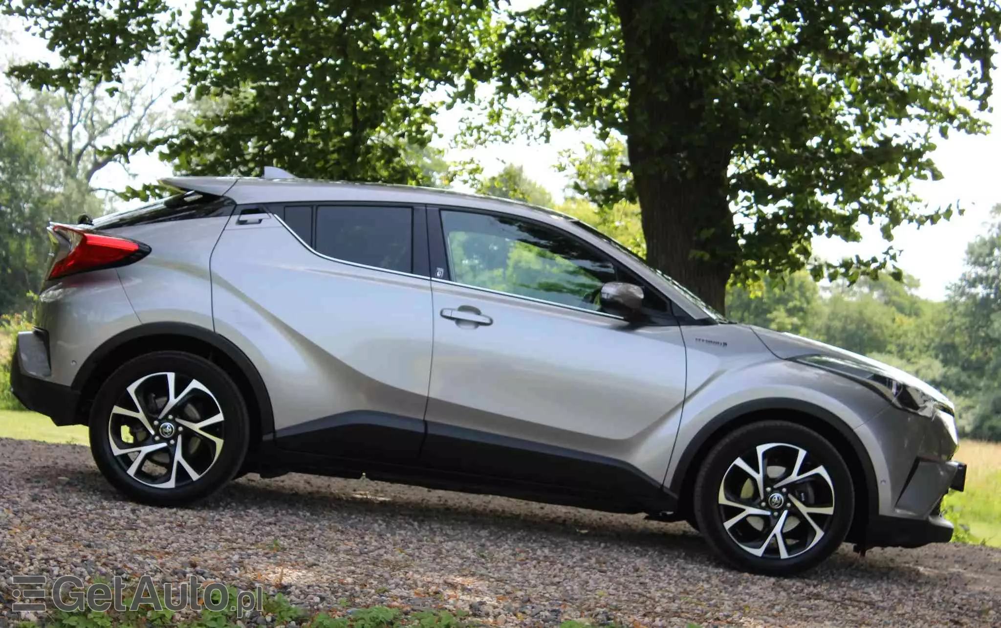 TOYOTA C-HR 1.8 Hybrid Team Deutschland