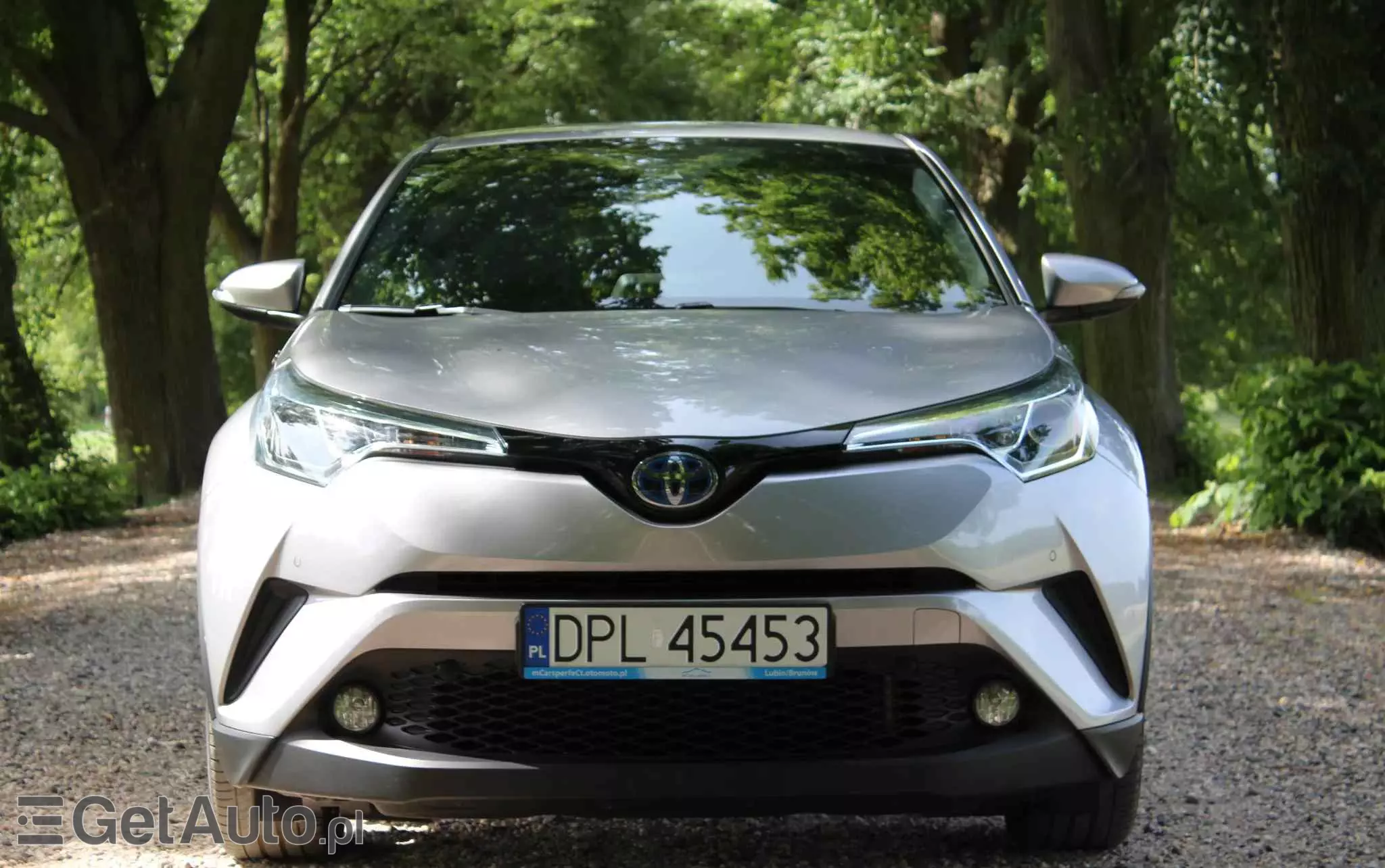 TOYOTA C-HR 1.8 Hybrid Team Deutschland