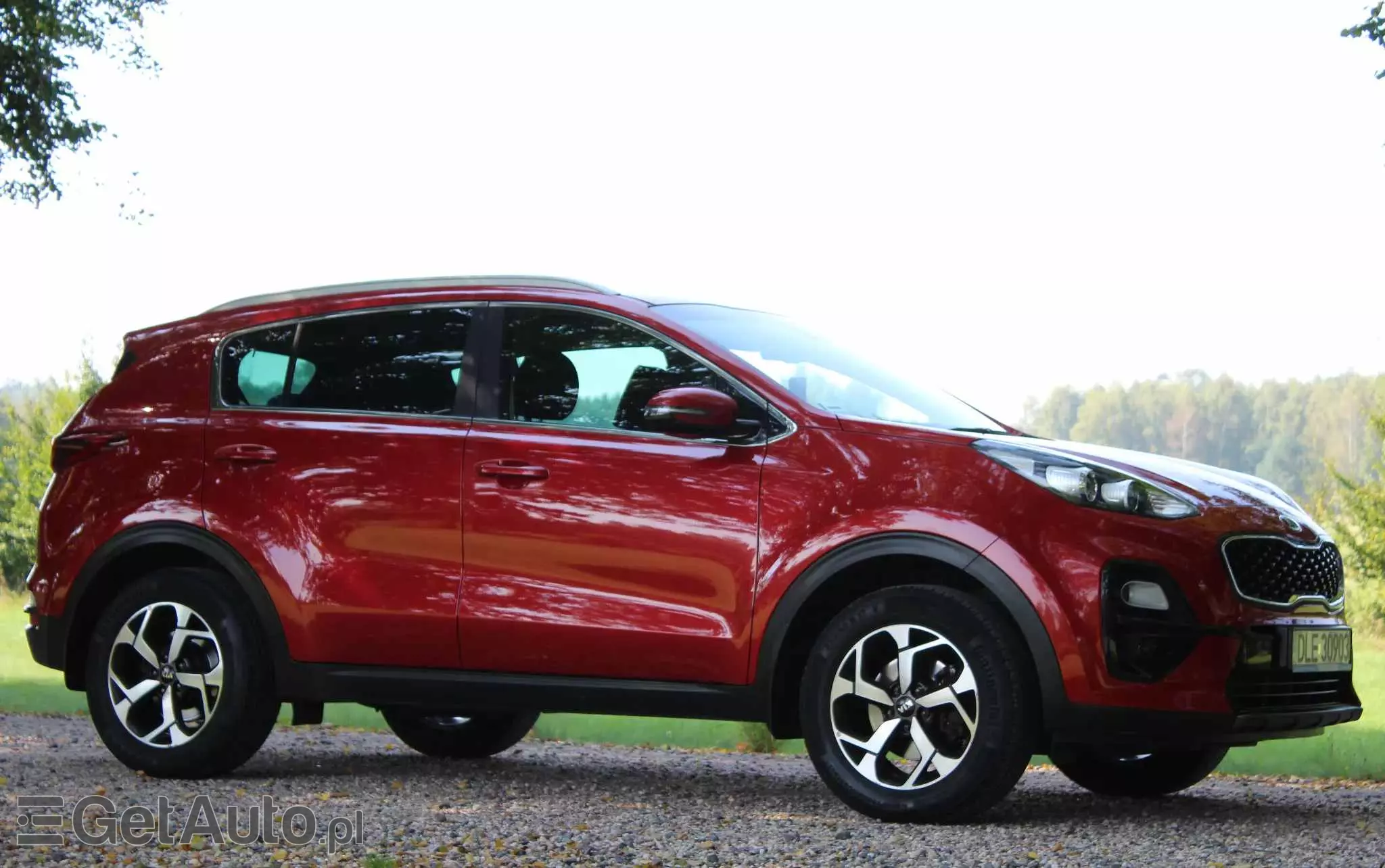 KIA Sportage 1.6 GDI L Business Line Plus 2WD