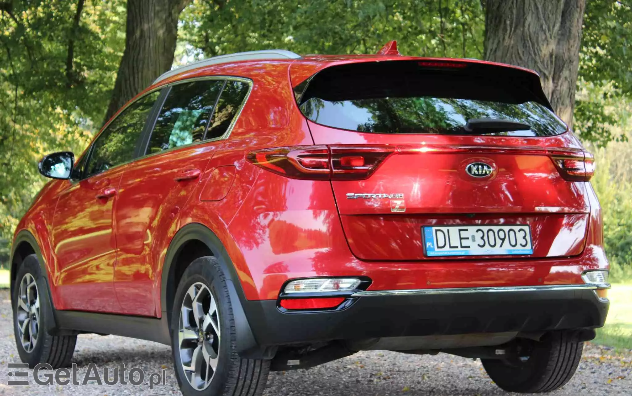 KIA Sportage 1.6 GDI L Business Line Plus 2WD