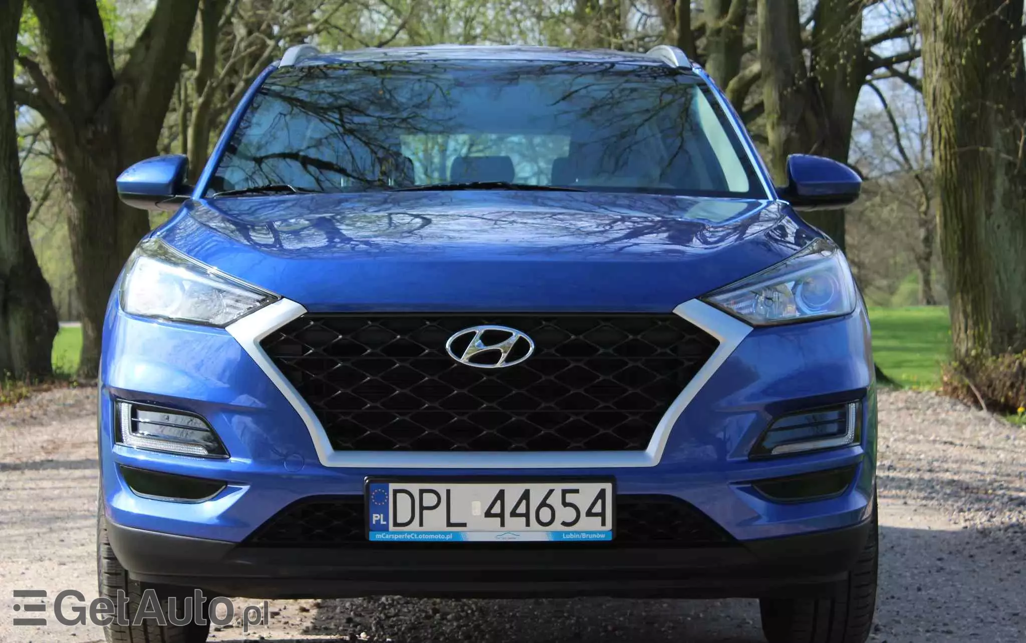 HYUNDAI Tucson 1.6 GDi Style 2WD