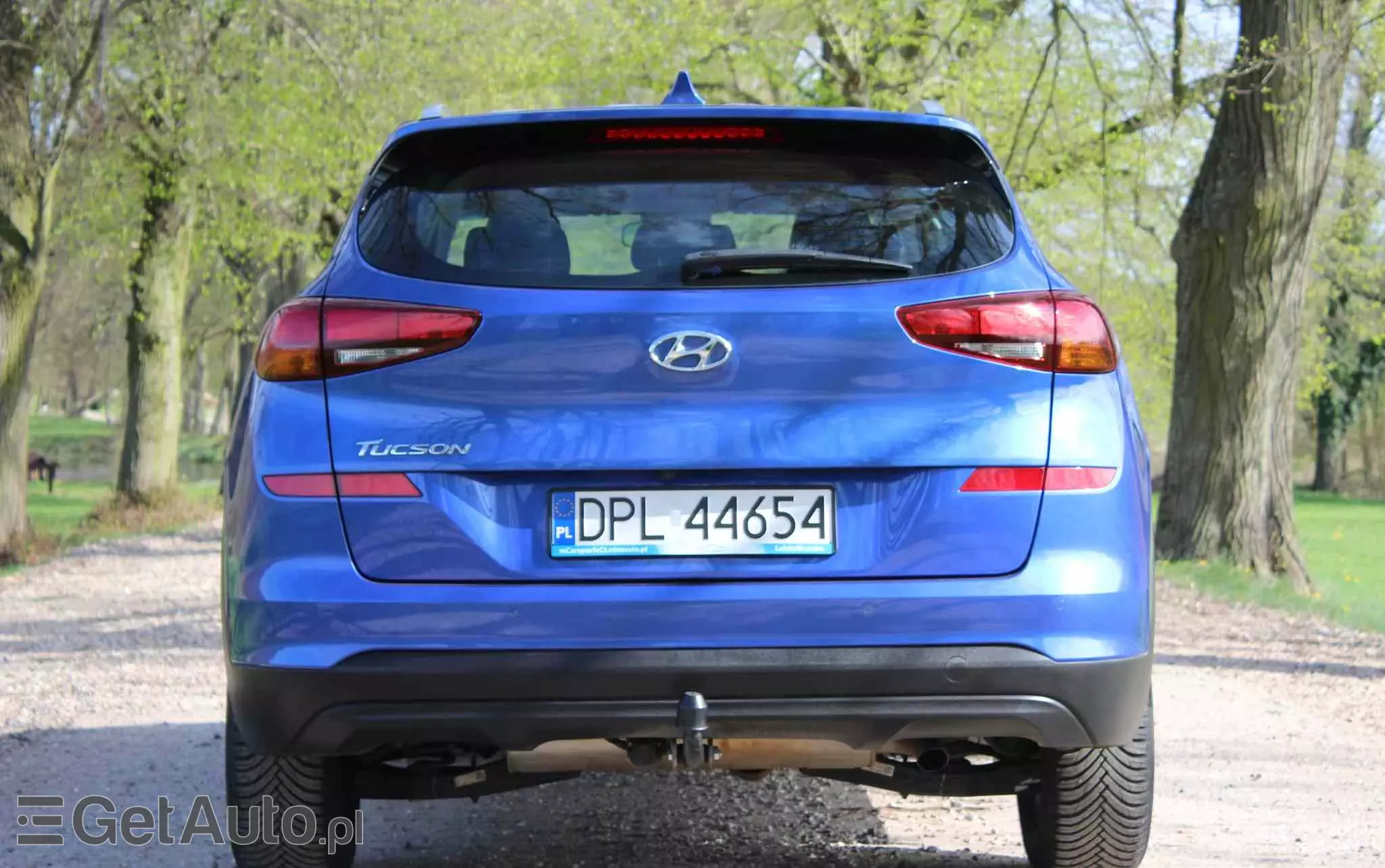 HYUNDAI Tucson 1.6 GDi Style 2WD