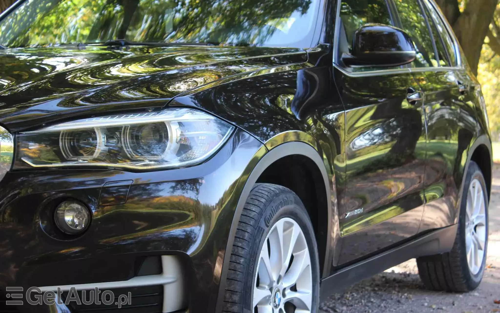 BMW X5 XDrive25d