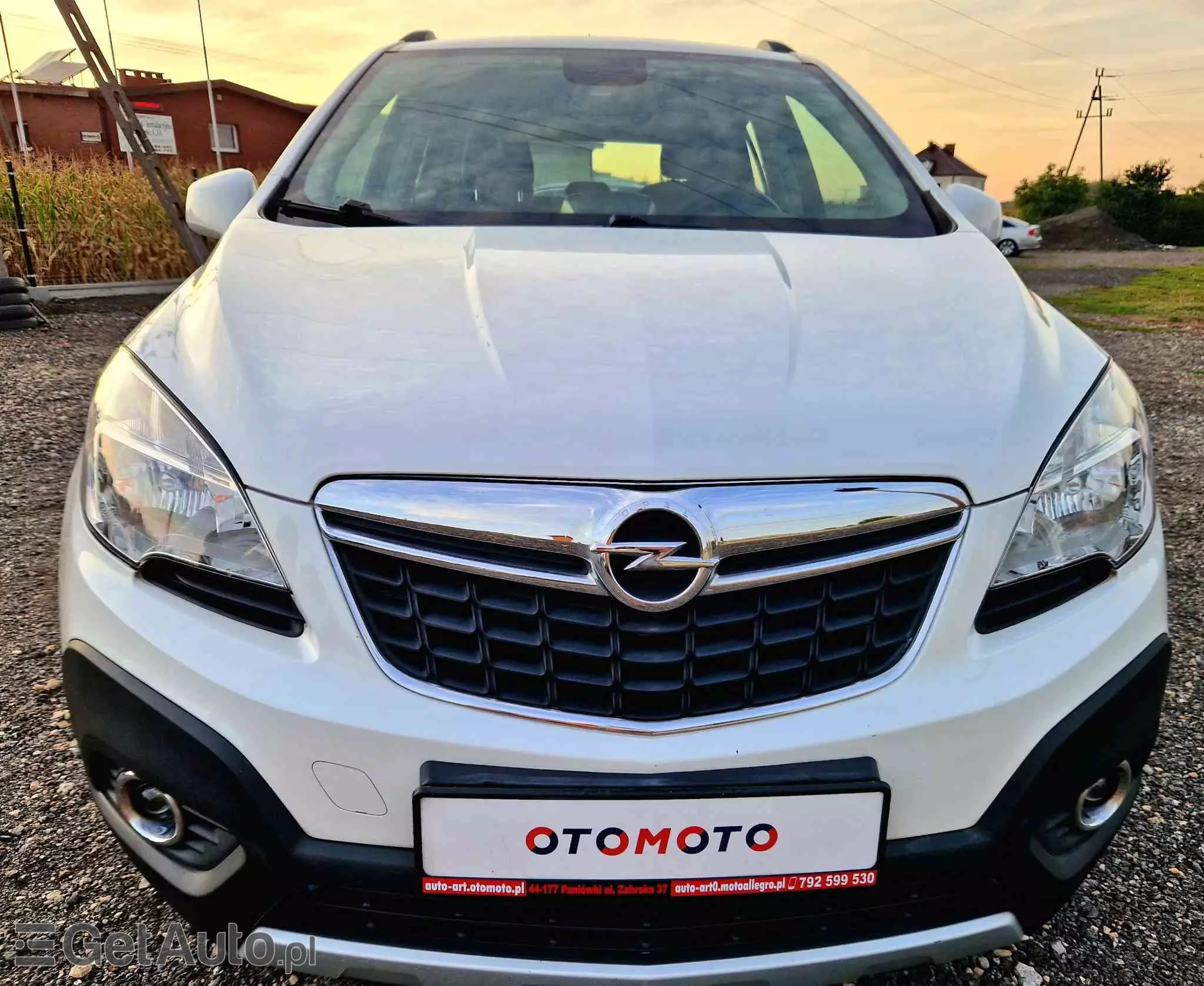 OPEL Mokka 