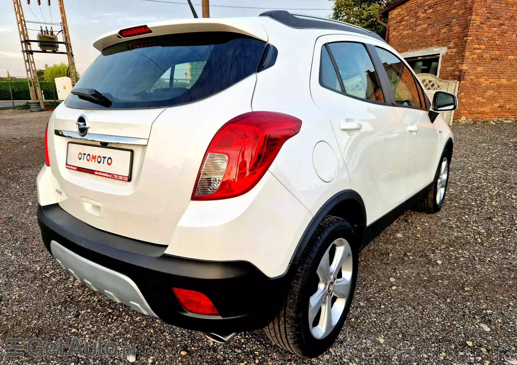 OPEL Mokka 