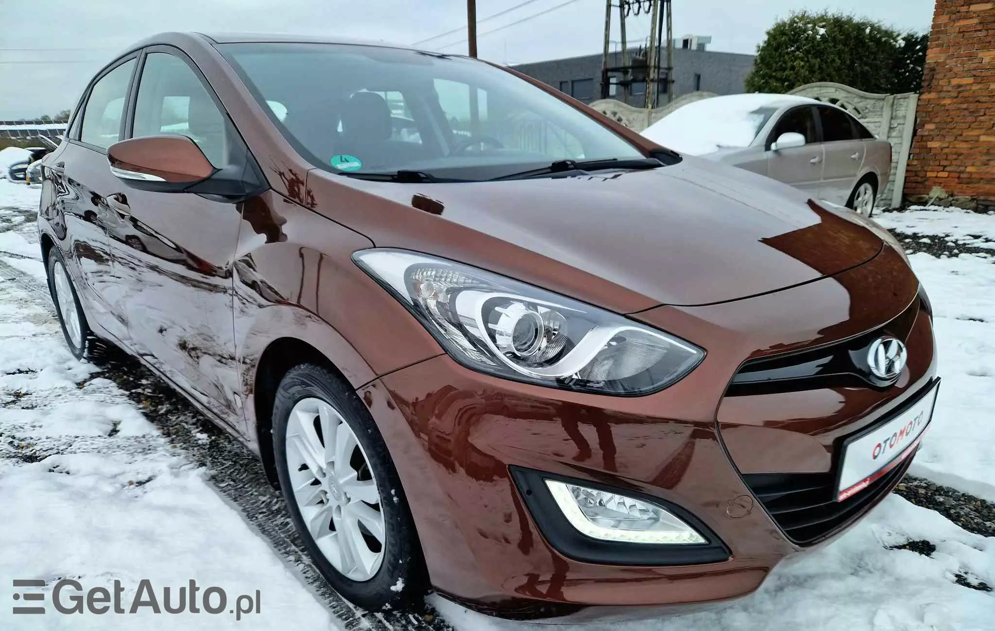 HYUNDAI I30 