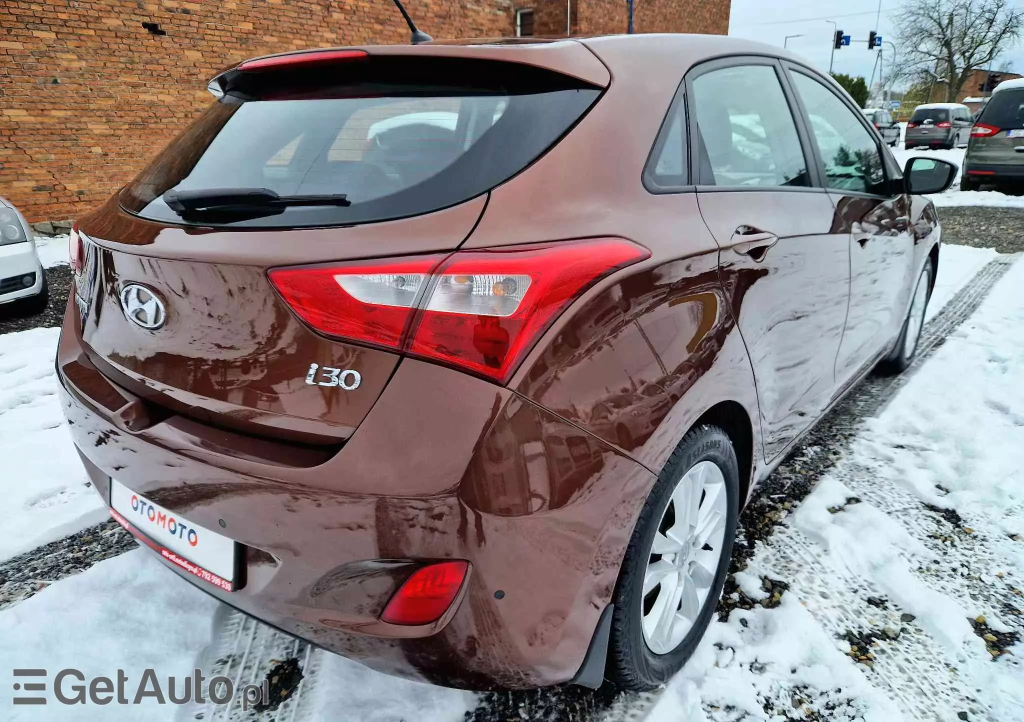 HYUNDAI I30 