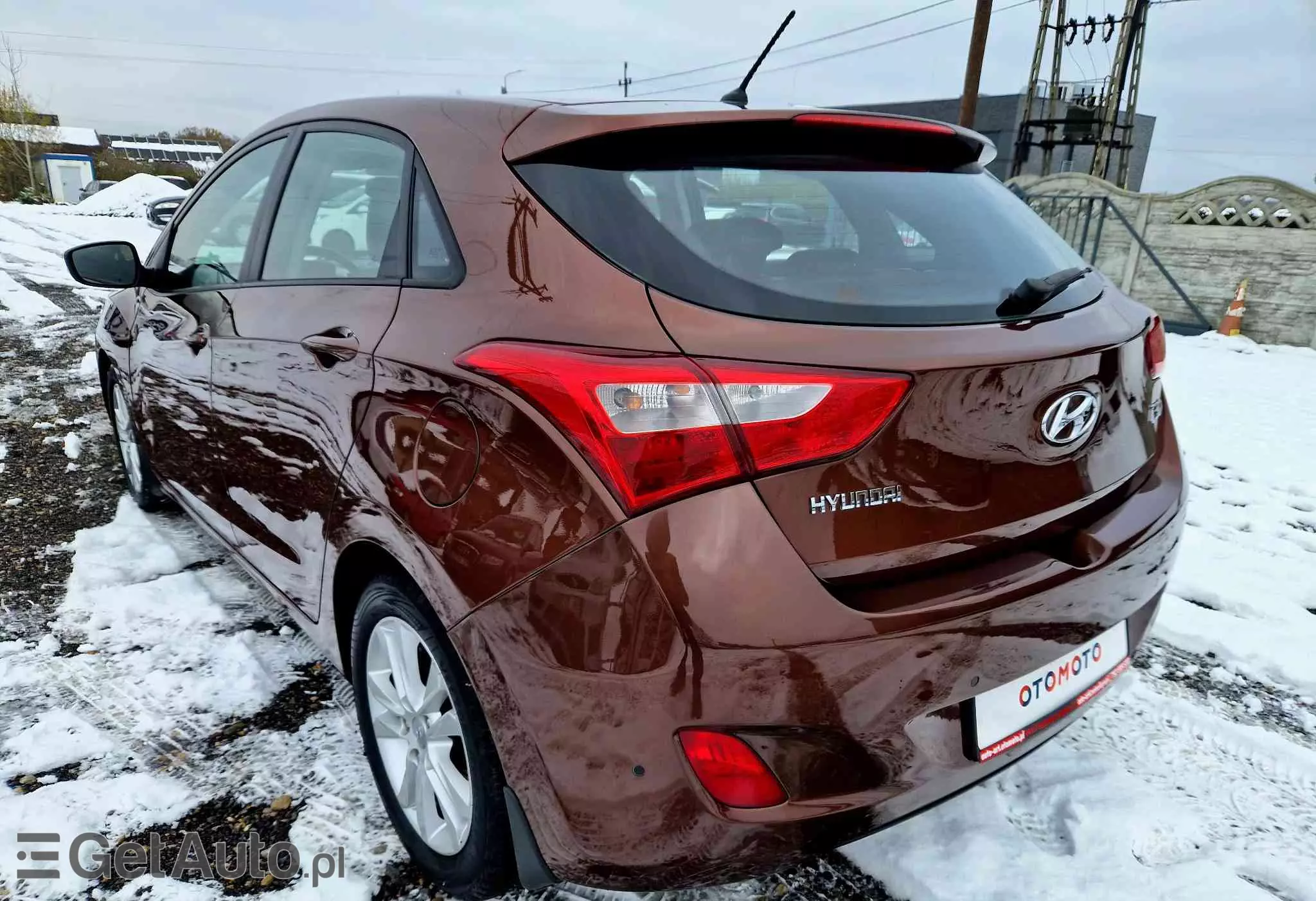 HYUNDAI I30 