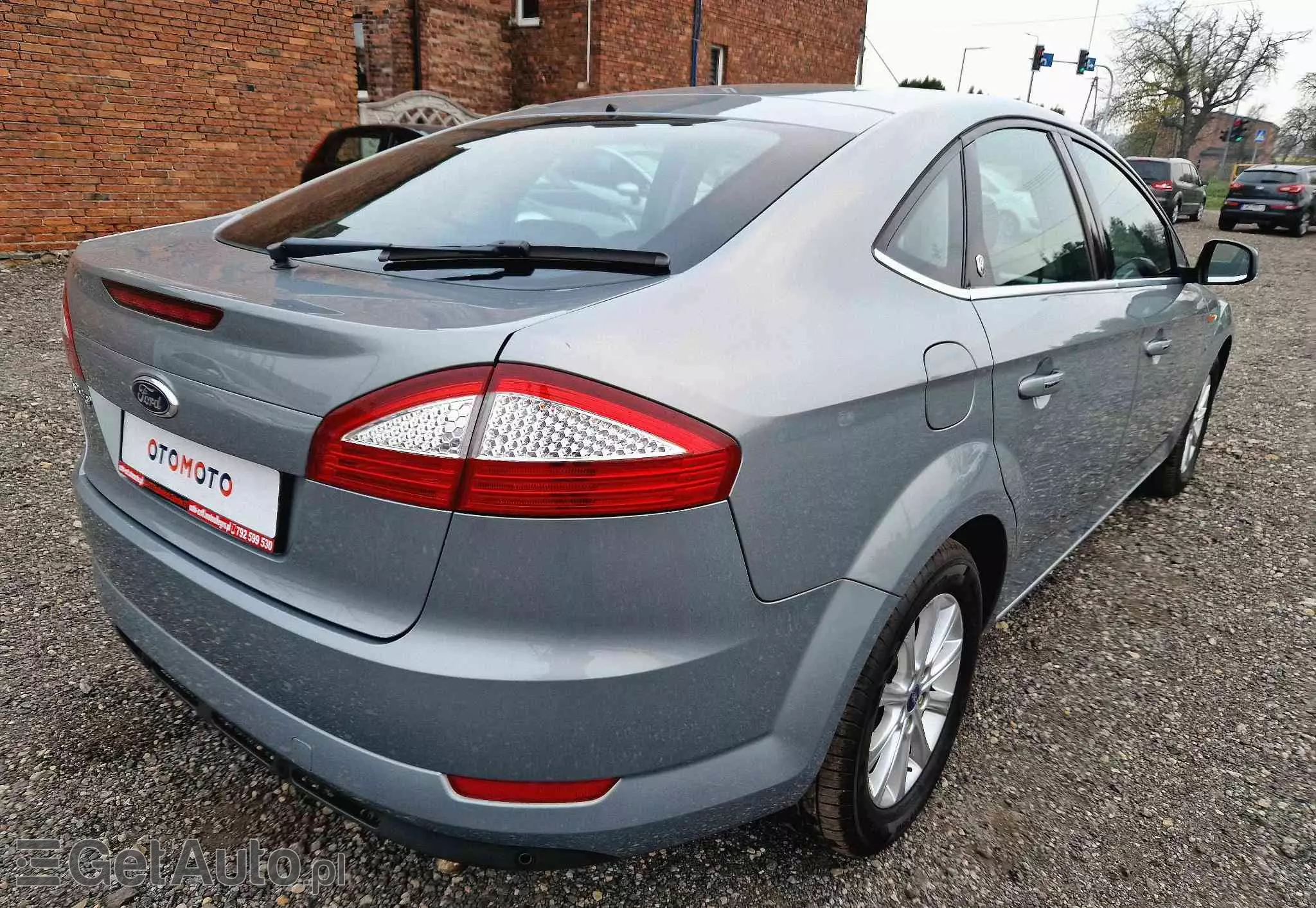 FORD Mondeo 2.5 Ghia X