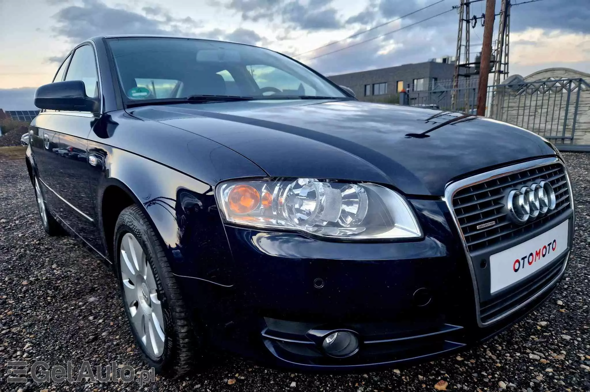 AUDI A4 1.8 T quattro