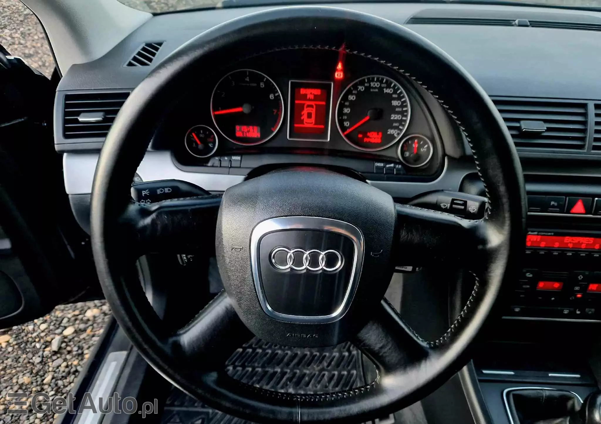 AUDI A4 1.8 T quattro