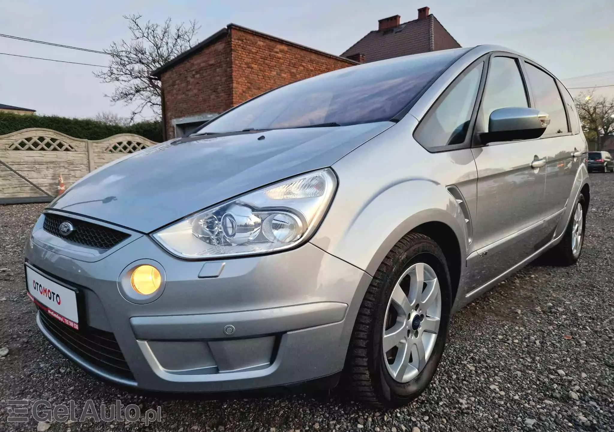 FORD S-Max 2.5 Titanium