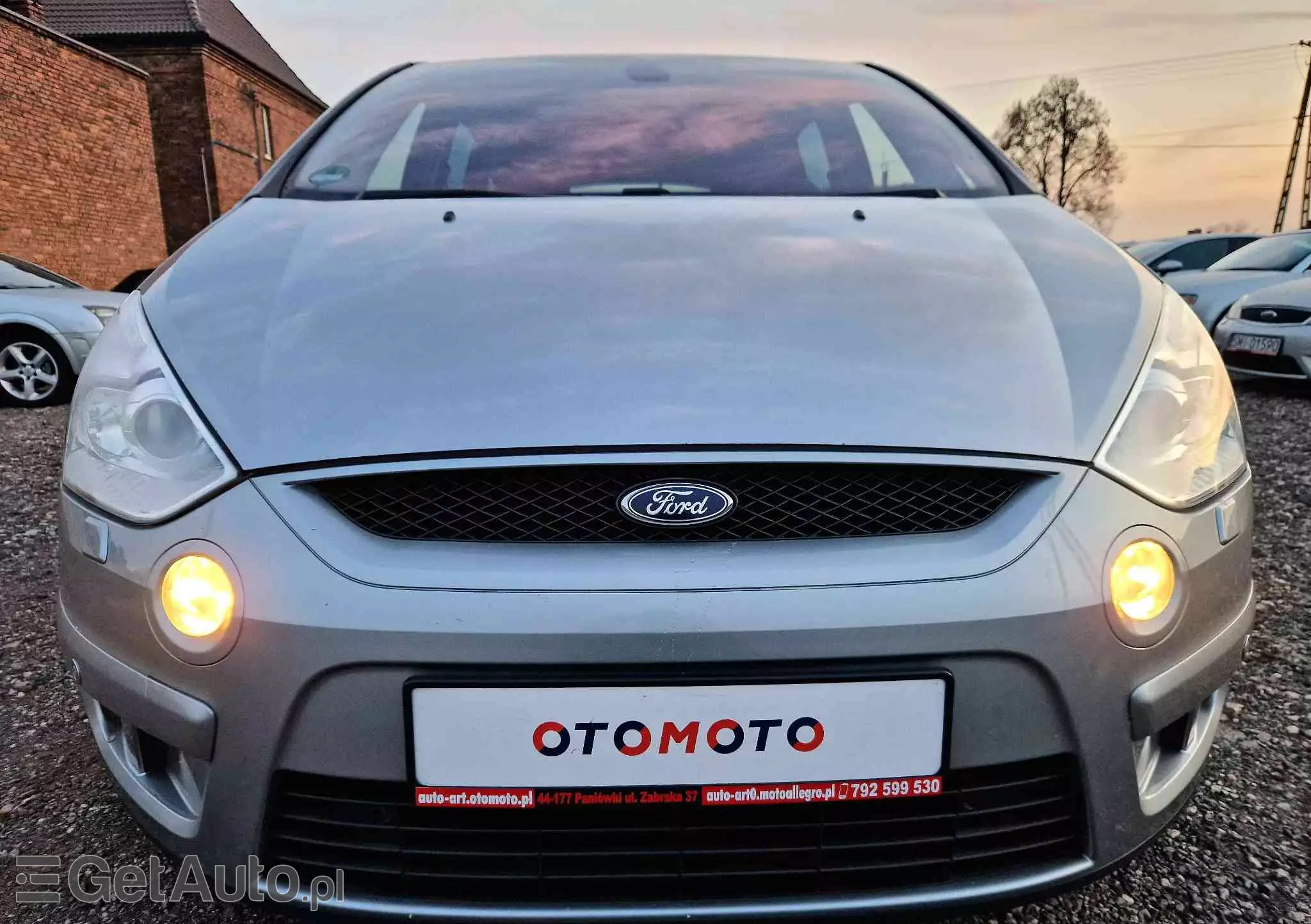 FORD S-Max 2.5 Titanium