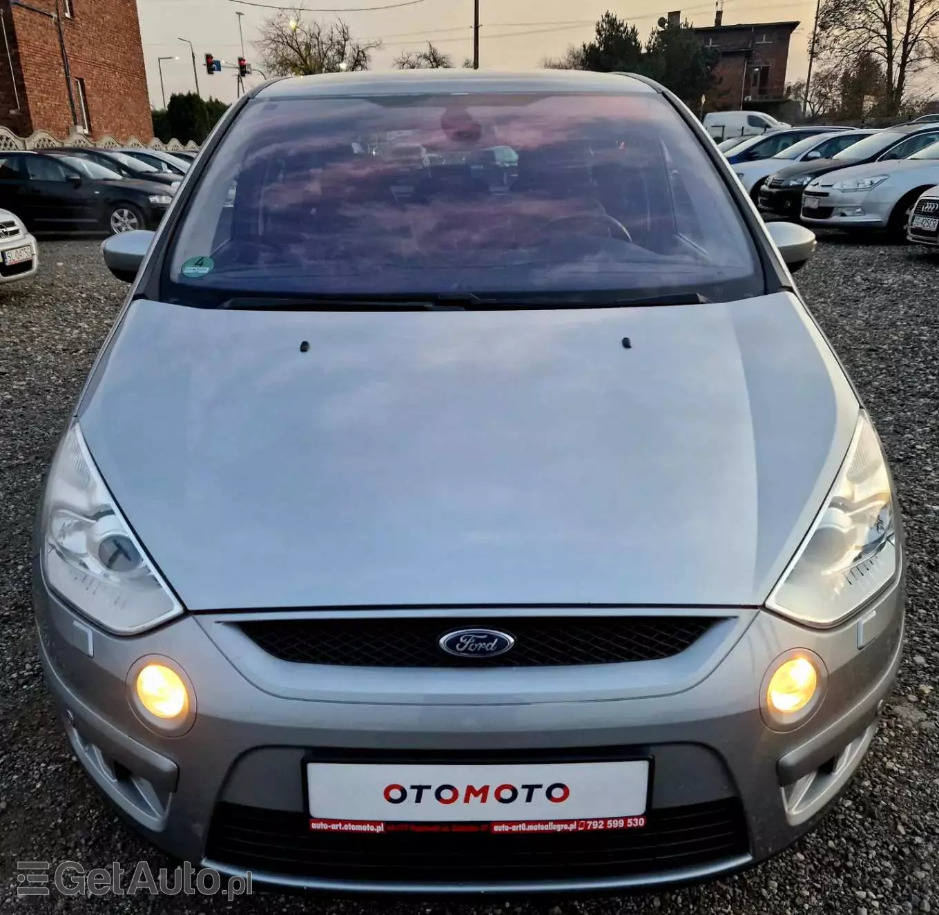 FORD S-Max 2.5 Titanium