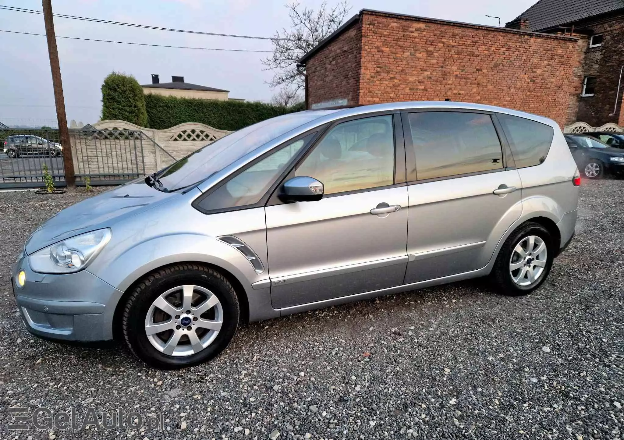 FORD S-Max 2.5 Titanium