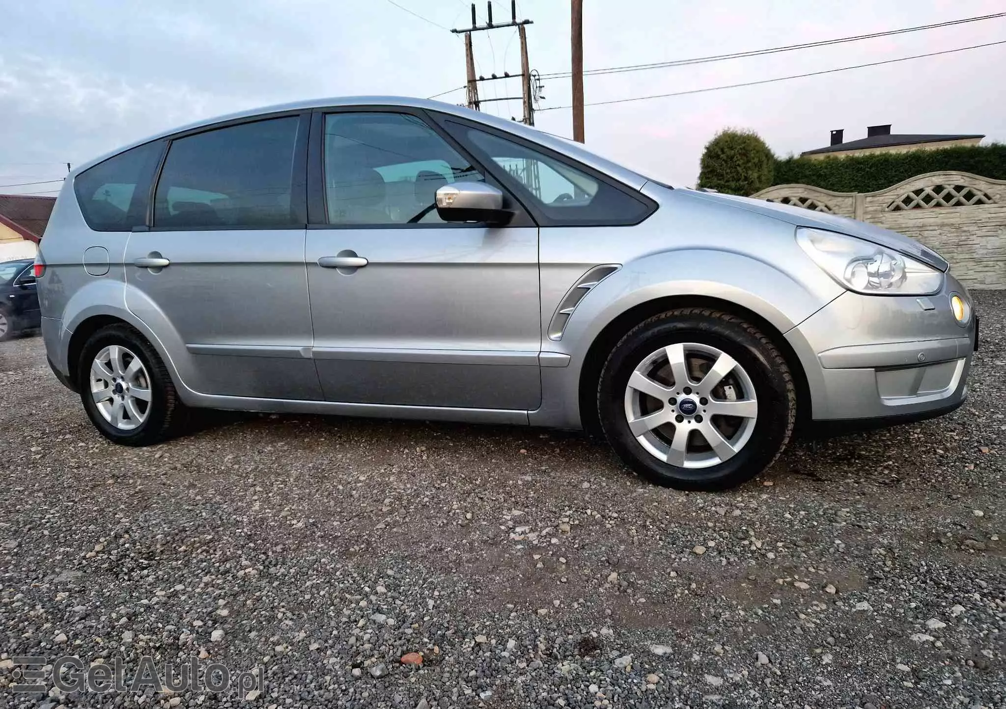 FORD S-Max 2.5 Titanium