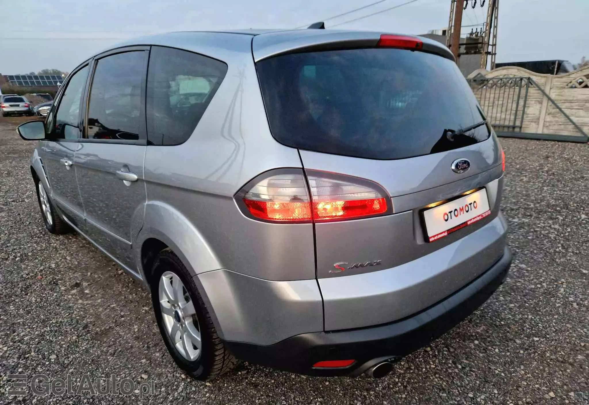 FORD S-Max 2.5 Titanium