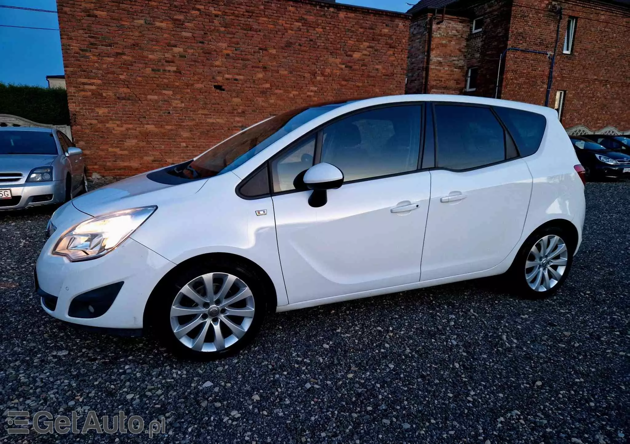 OPEL Meriva 