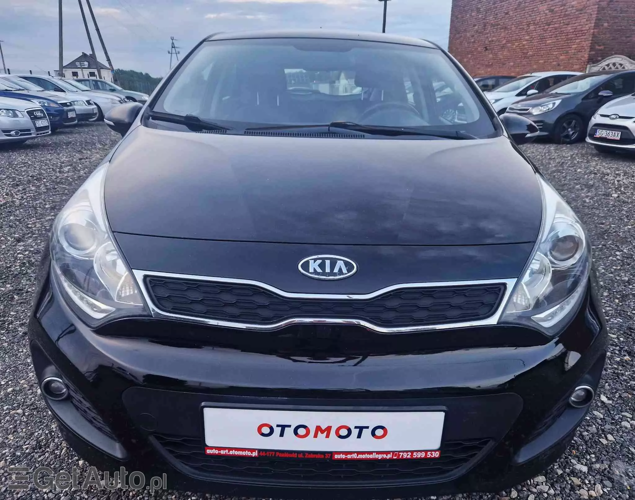 KIA Rio 