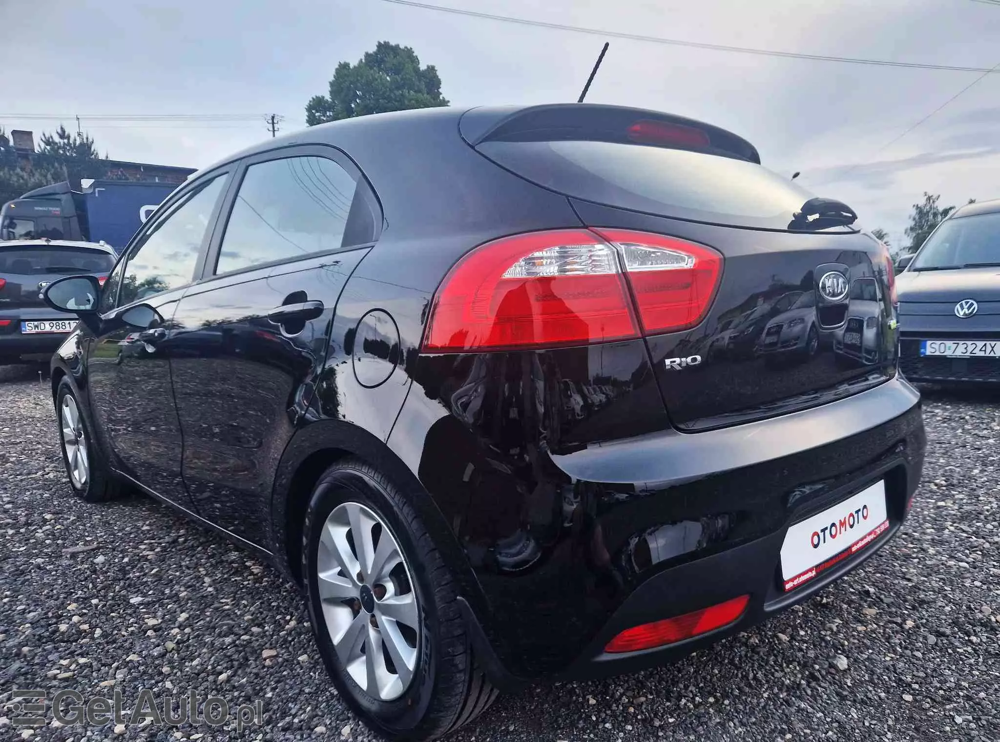 KIA Rio 