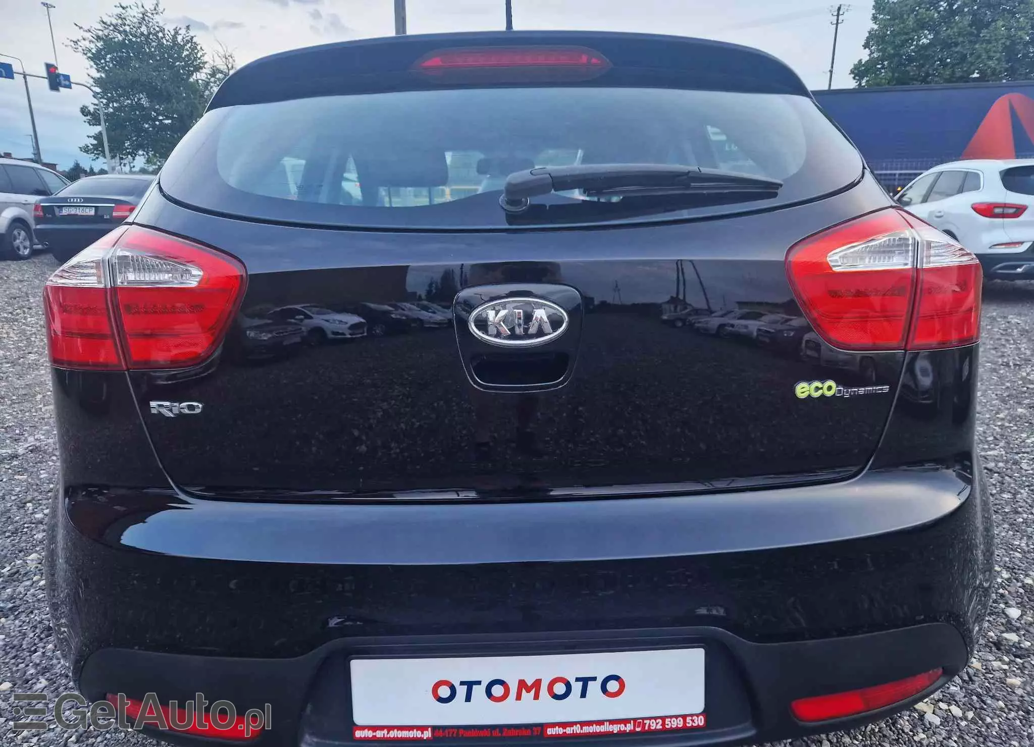 KIA Rio 