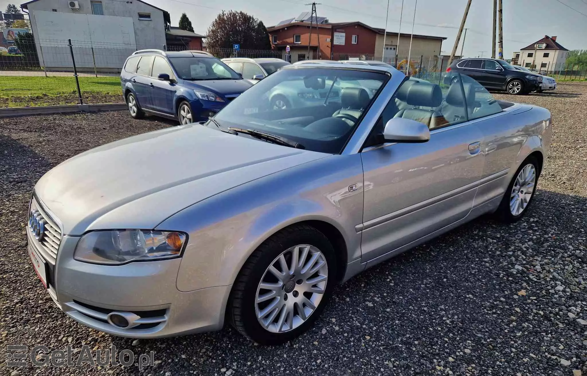 AUDI A4 Cabriolet 1.8T