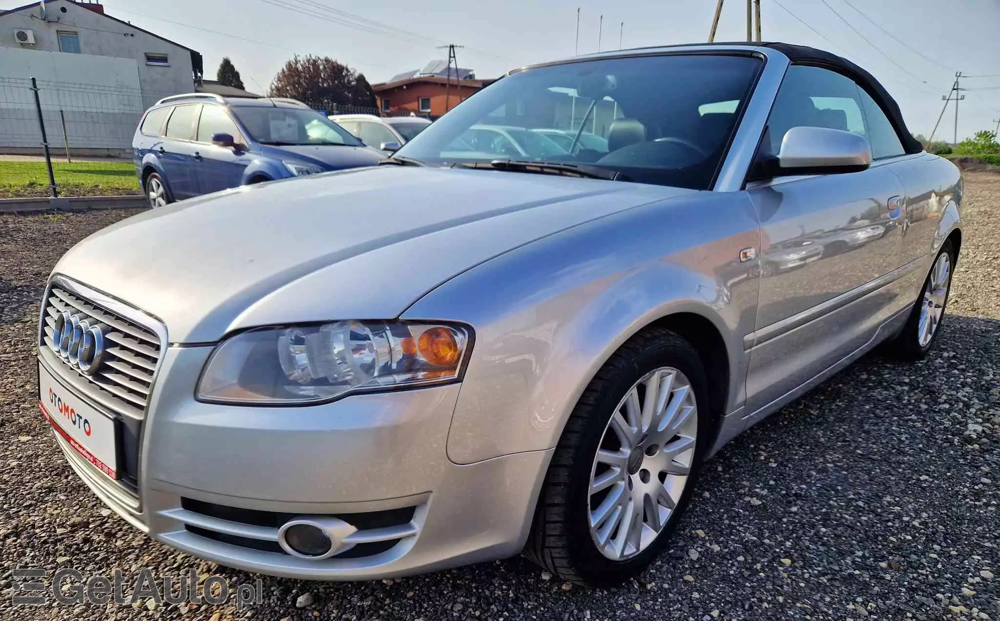 AUDI A4 Cabriolet 1.8T