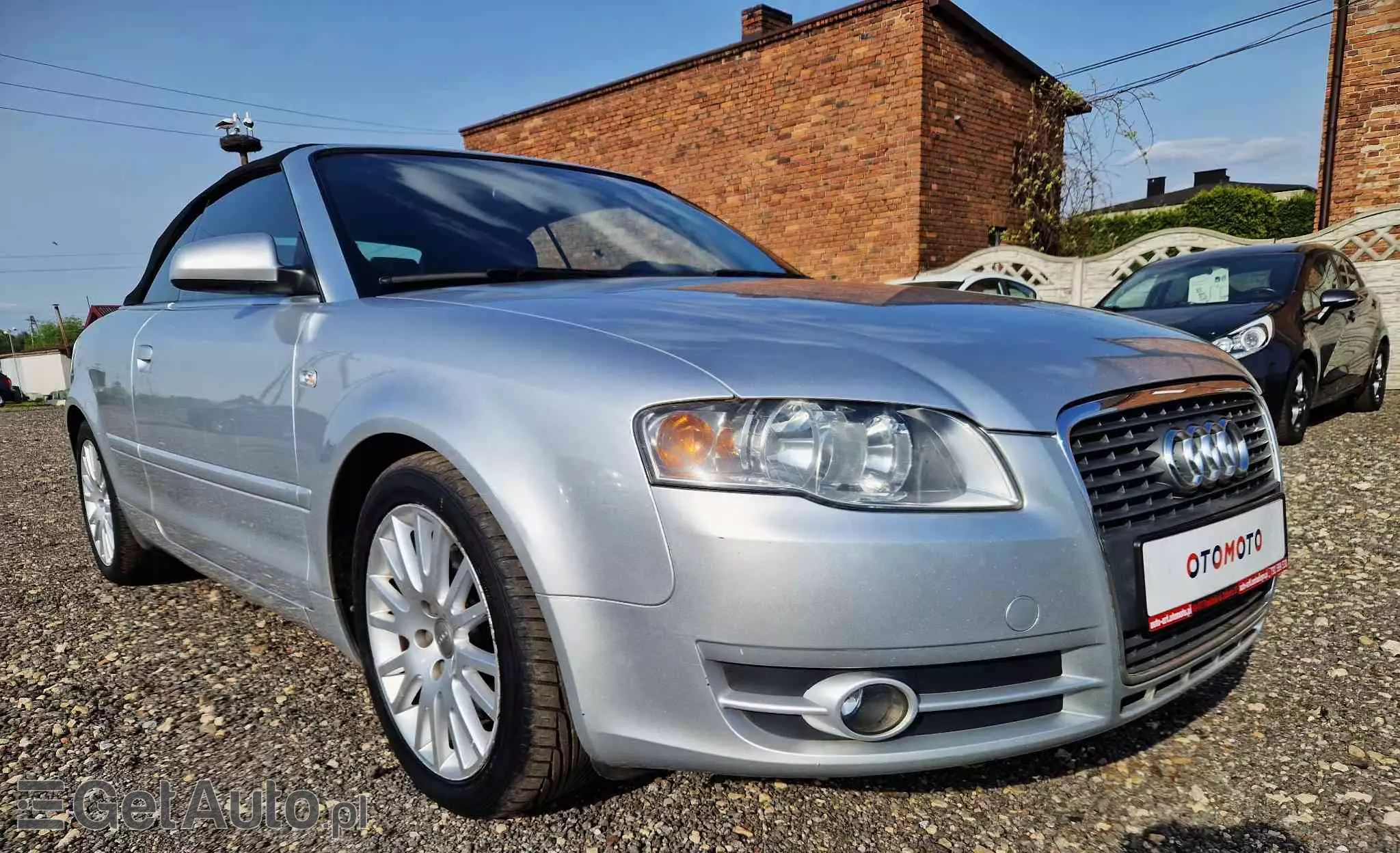 AUDI A4 Cabriolet 1.8T