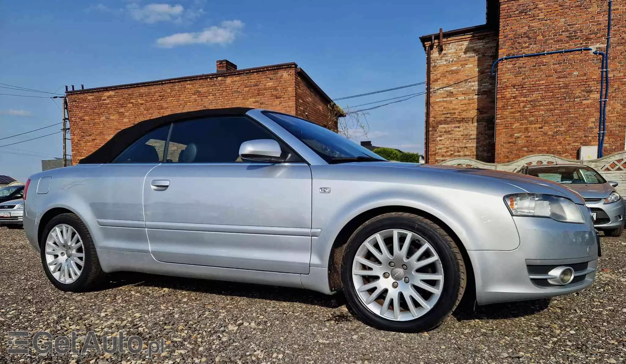 AUDI A4 Cabriolet 1.8T