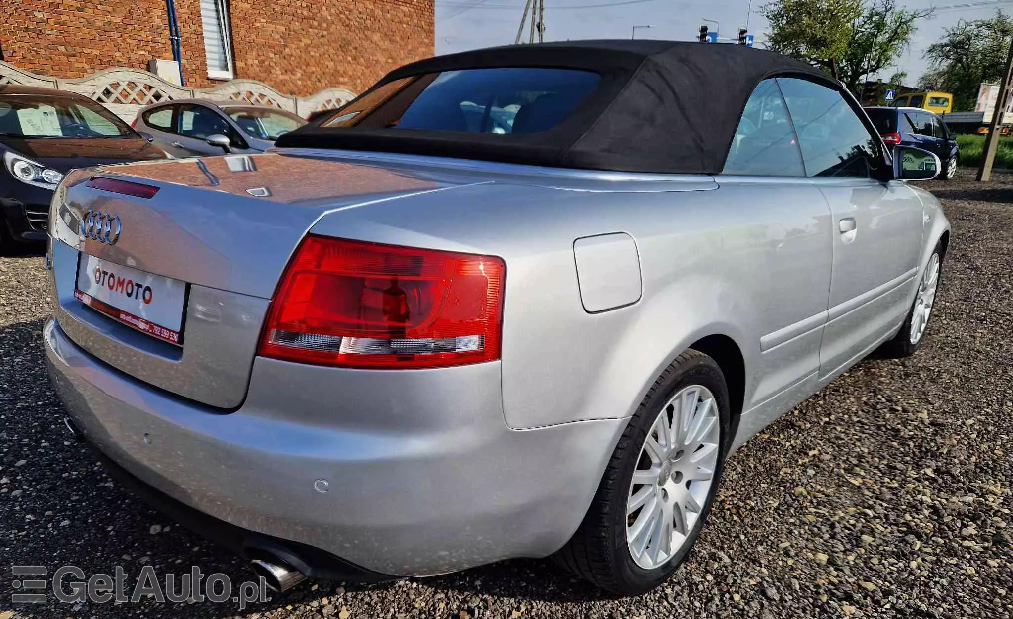 AUDI A4 Cabriolet 1.8T