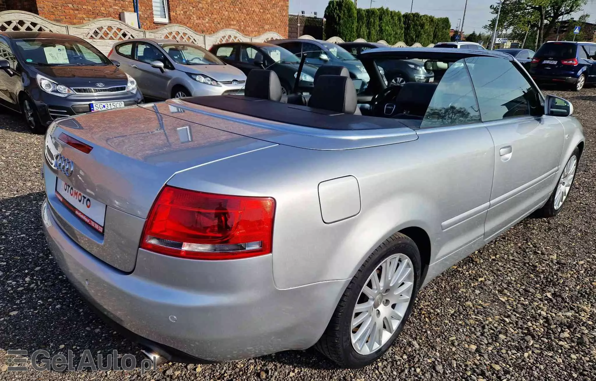 AUDI A4 Cabriolet 1.8T