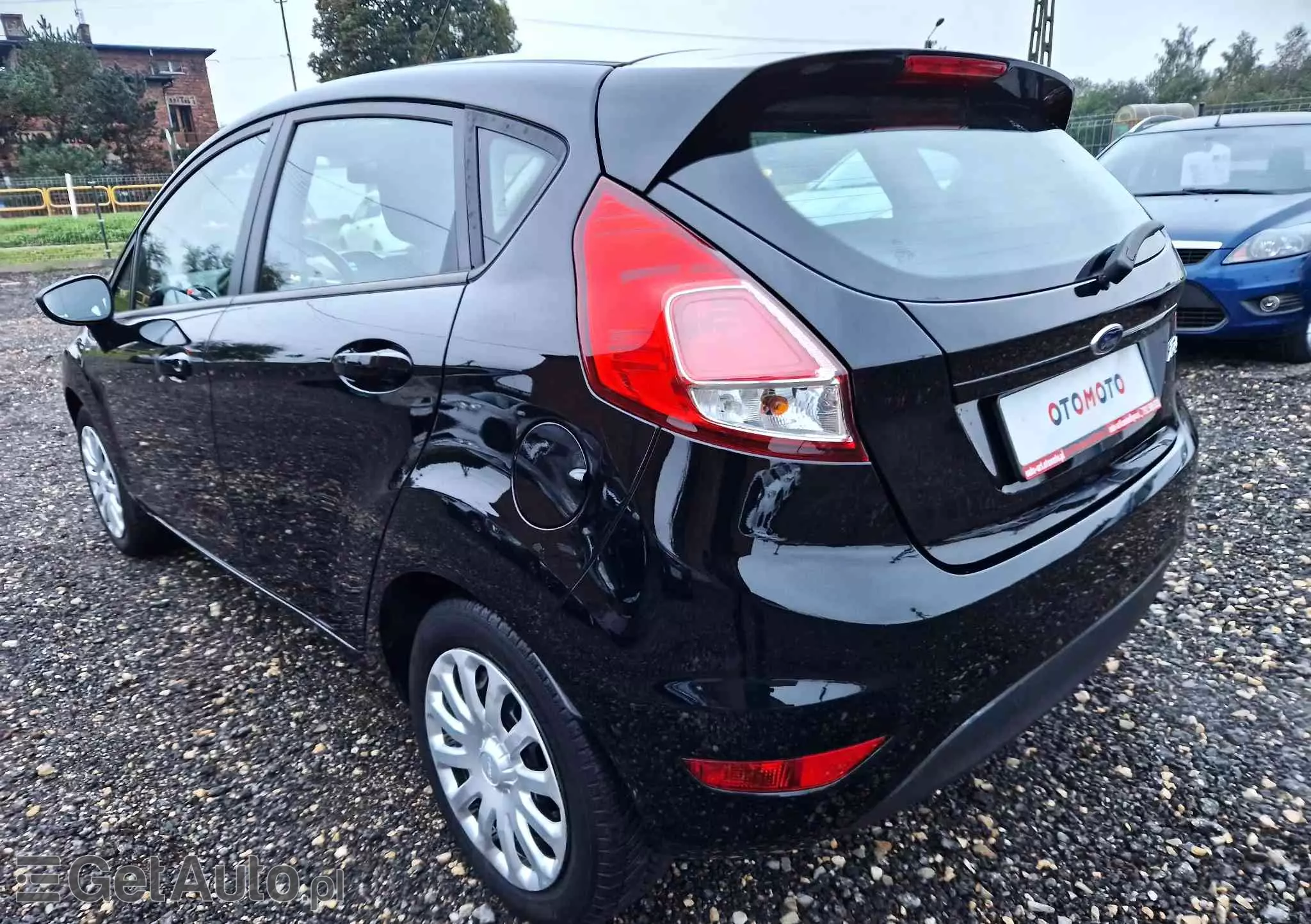 FORD Fiesta 1.25 Trend