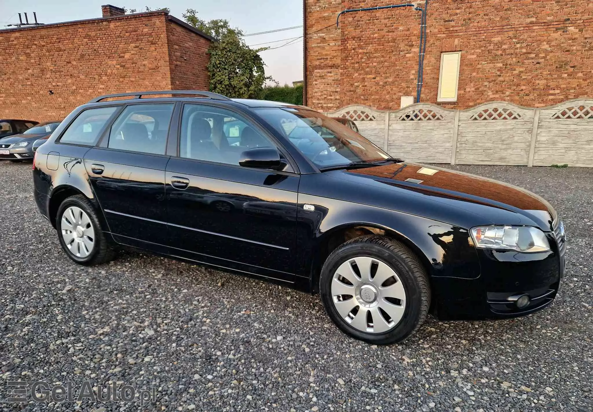 AUDI A4 Avant 1.8T