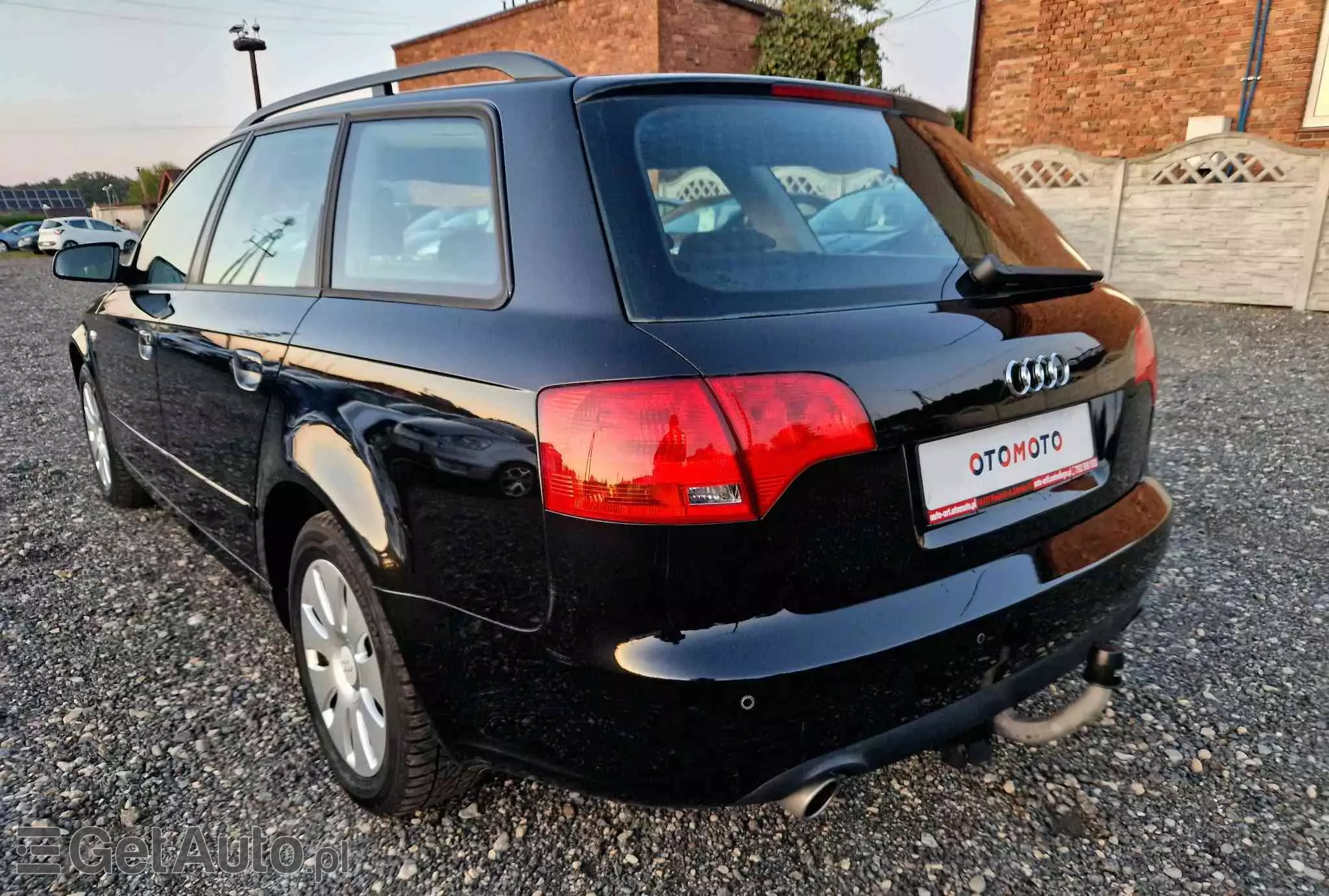 AUDI A4 Avant 1.8T